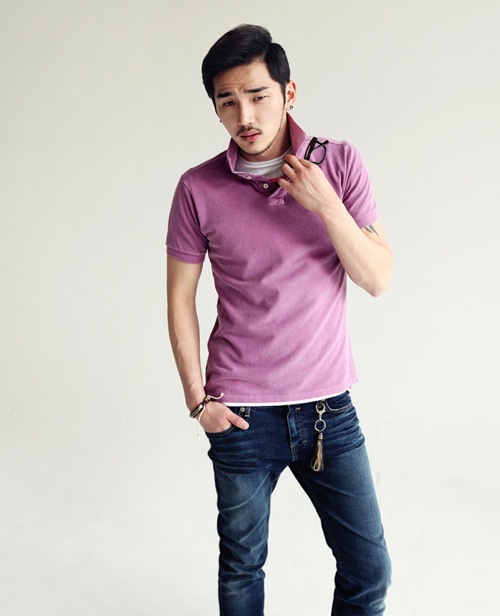 Những kiểu áo thun không thể bỏ qua - Hình 28