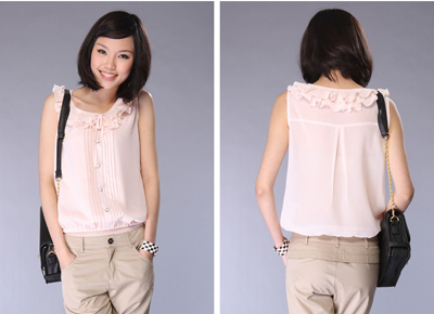 Cô nhân viên sành điệu - Hình 23