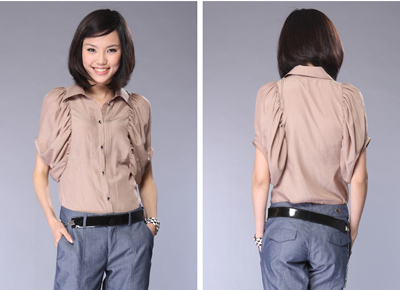 Cô nhân viên sành điệu - Hình 15