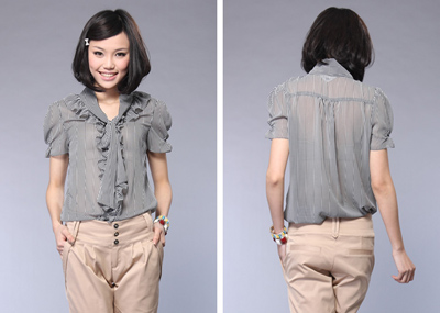 Cô nhân viên sành điệu - Hình 18