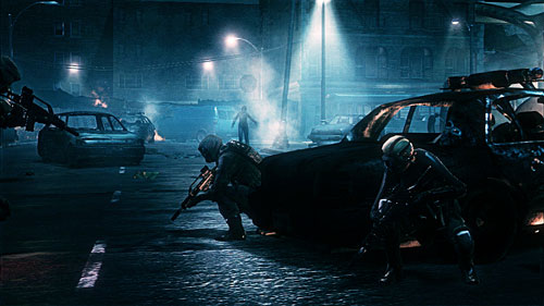 Raccoon City - Giống nhưng không bắt chước Left 4 Dead (Phần 1) - Hình 1
