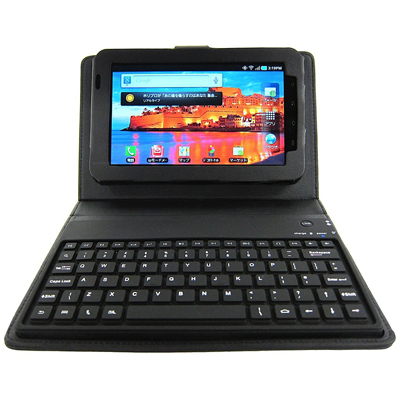 Sắm case Thanko cho Galaxy Tab - Hình 1