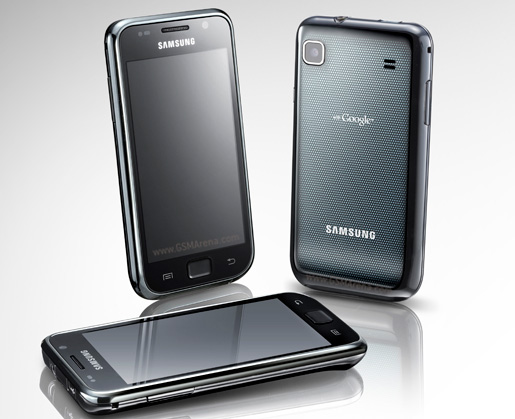 Samsung tung Galaxy S Plus sức mạnh khủng - Hình 1