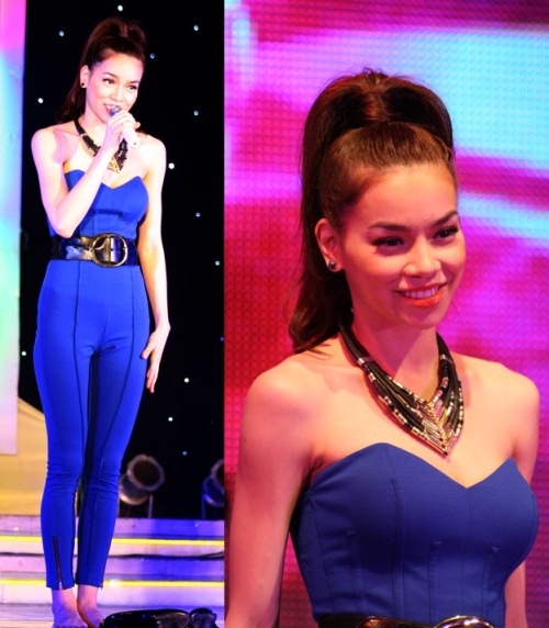 Sao Việt và xu hướng thời trang hè 2011 - Hình 19