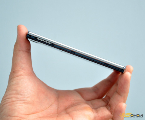 Smartphone mỏng nhất thế giới về VN - Hình 5