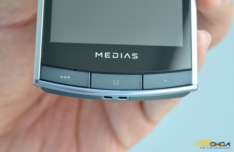 Smartphone mỏng nhất thế giới về VN - Hình 9