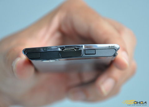Smartphone mỏng nhất thế giới về VN - Hình 6