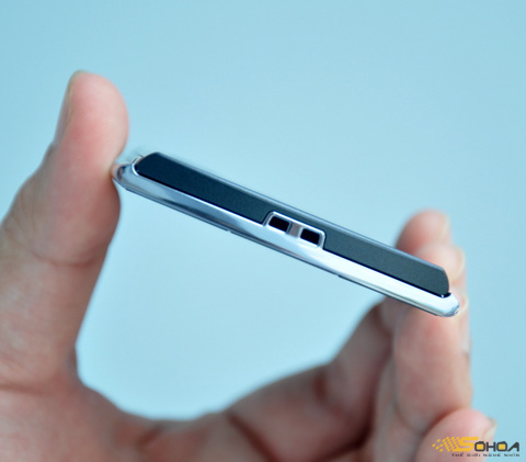 Smartphone mỏng nhất thế giới về VN - Hình 8