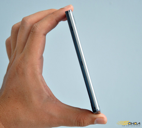 Smartphone mỏng nhất thế giới về VN - Hình 4