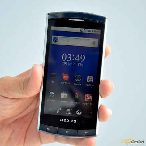 Smartphone mỏng nhất thế giới về VN - Hình 3