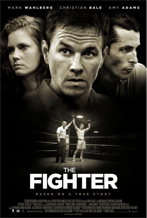 The Fighter: Tình yêu từ sàn đấm bốc - Hình 1