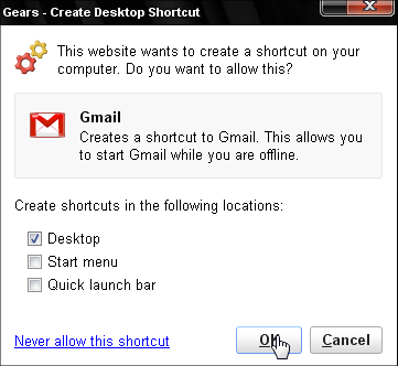 Thiết lập duyệt gmail offline vô cùng đơn giản - Hình 8