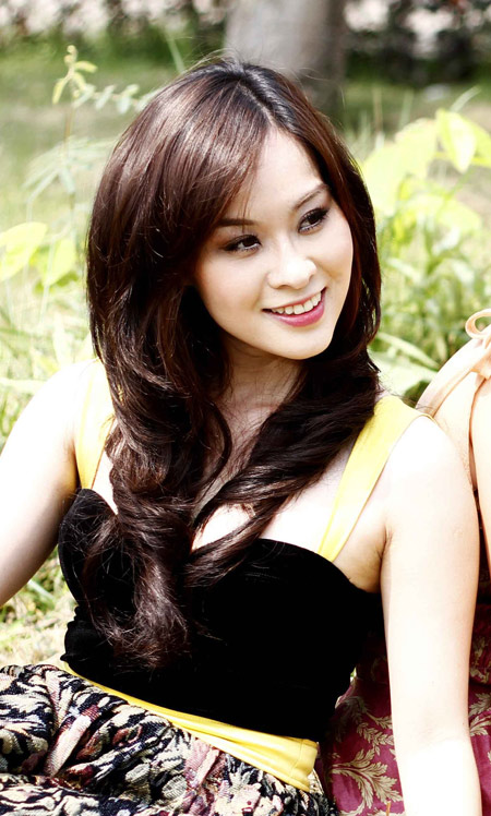 Thúy Nga Mắt Ngọc lên tiếng về nghi án ảnh bán nude - Hình 1