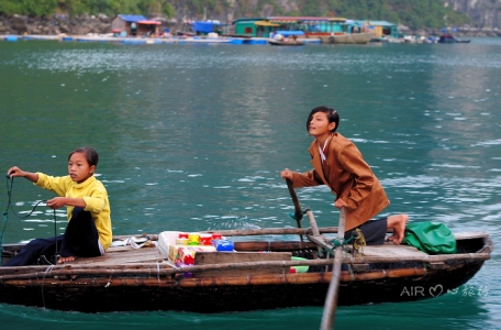 Tới thăm làng chài biển Vung Viêng - Hình 5