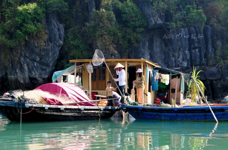Tới thăm làng chài biển Vung Viêng - Hình 9