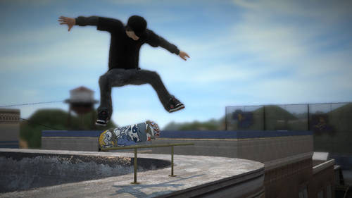 Tony Hawk trở lại trong năm 2012 - Hình 2