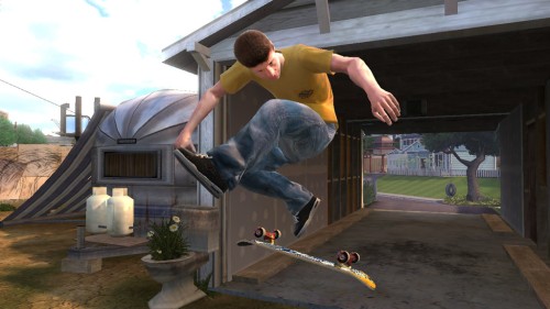 Tony Hawk trở lại trong năm 2012 - Hình 3