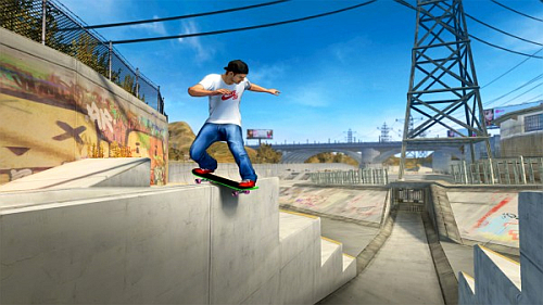 Tony Hawk trở lại trong năm 2012 - Hình 5