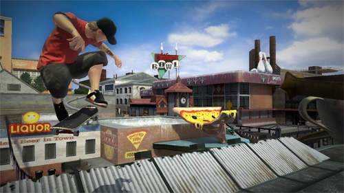 Tony Hawk trở lại trong năm 2012 - Hình 4