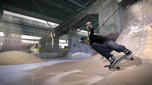 Tony Hawk trở lại trong năm 2012 - Hình 1