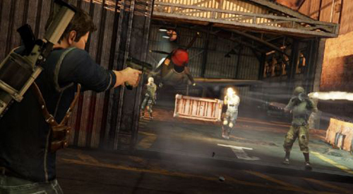 Uncharted 3 Online sẽ khác biệt như thế nào? - Hình 1