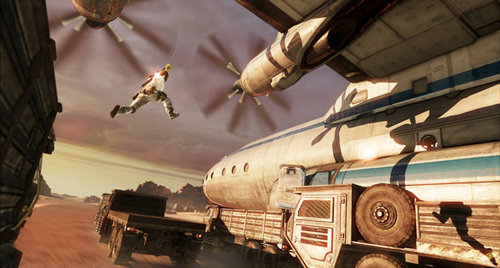 Uncharted 3 Online sẽ khác biệt như thế nào? - Hình 3