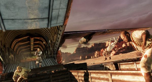 Uncharted 3 Online sẽ khác biệt như thế nào? - Hình 4