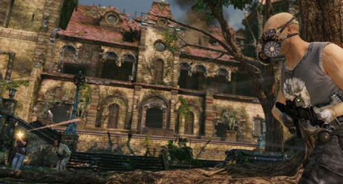 Uncharted 3 Online sẽ khác biệt như thế nào? - Hình 5