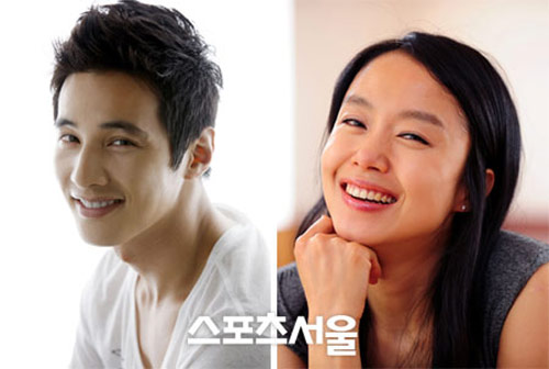 Won Bin - Jeon Do Yeon cùng trở lại? - Hình 6
