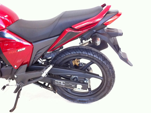 RR 150CC Xe mô tô nhập khẩu của Honda. - Xe - Việt Giải Trí