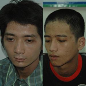 Bắt 2 đối tượng cướp tài sản - Hình 1