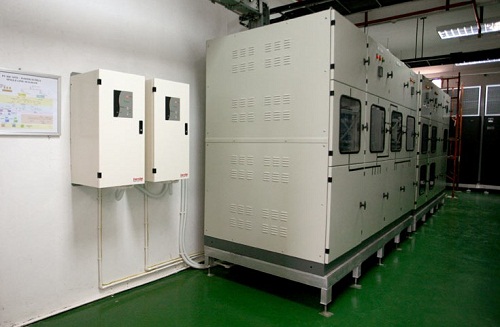 Bên trong Trung tâm dữ liệu Pháp Vân của Viettel - Hình 2