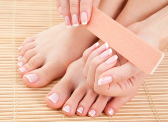 Chăm sóc móng tay để cơ thể khỏe mạnh - Hình 1