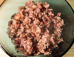 Cơm gạo lức - Hình 1