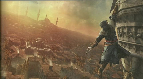 Constantinople - Bước chuyển lớn của Assassins Creed: Revelations - Hình 3