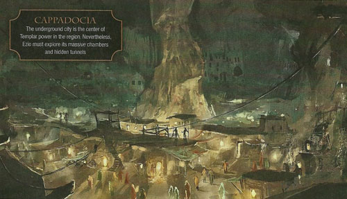Constantinople - Bước chuyển lớn của Assassins Creed: Revelations - Hình 6