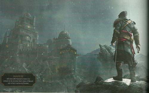 Constantinople - Bước chuyển lớn của Assassins Creed: Revelations - Hình 7
