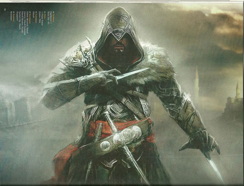 Constantinople - Bước chuyển lớn của Assassins Creed: Revelations - Hình 1