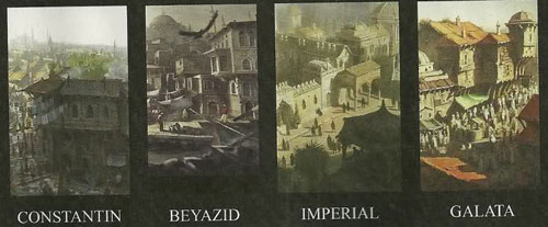 Constantinople - Bước chuyển lớn của Assassins Creed: Revelations - Hình 4