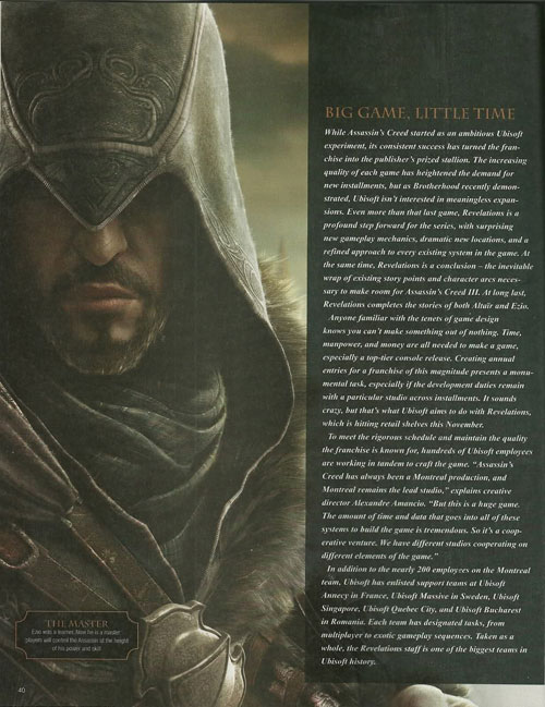 Constantinople - Bước chuyển lớn của Assassins Creed: Revelations - Hình 2