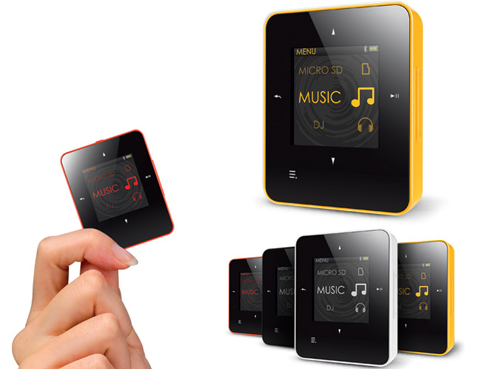 Creative ra máy nghe nhạc cạnh trạnh iPod Nano - Hình 1
