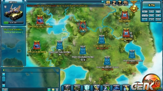 Cùng soi Webgame cổ điển Bắn Xe Tăng - Hình 11