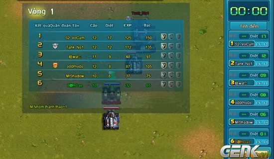 Cùng soi Webgame cổ điển Bắn Xe Tăng - Hình 8