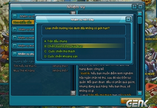 Cùng soi Webgame cổ điển Bắn Xe Tăng - Hình 4