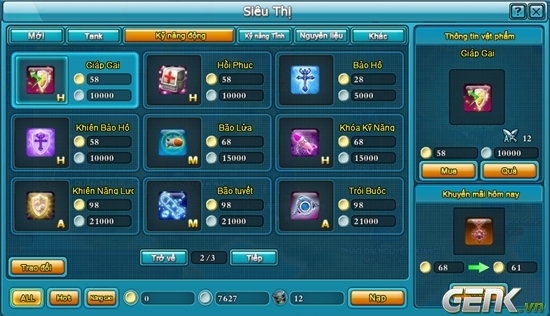 Cùng soi Webgame cổ điển Bắn Xe Tăng - Hình 14