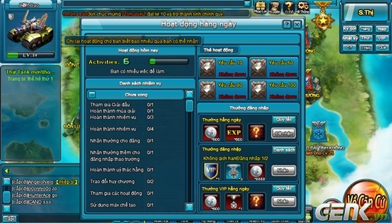 Cùng soi Webgame cổ điển Bắn Xe Tăng - Hình 15