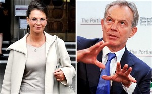 Cựu Thủ tướng Anh Tony Blair ngủ với bạn thân của vợ? - Hình 1