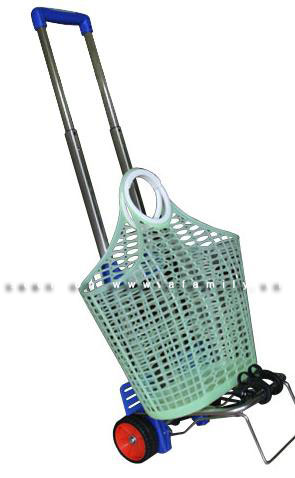 Đi chợ nhẹ nhàng với xe đẩy đa năng - Hình 2