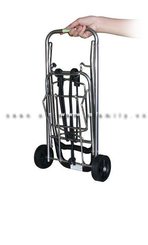 Đi chợ nhẹ nhàng với xe đẩy đa năng - Hình 4
