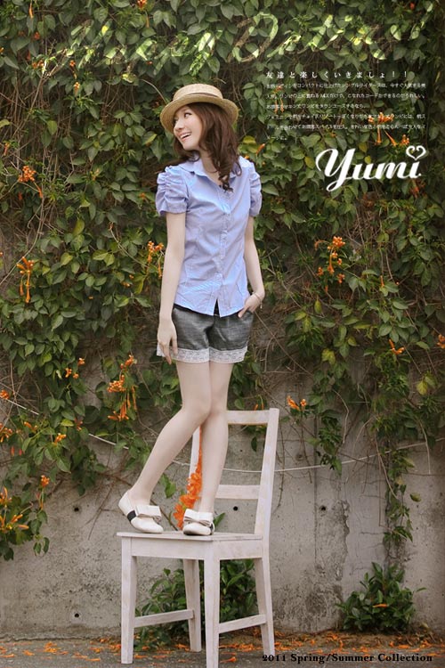 Điệu, xinh, hiền với sooc vải 2011 (phần 1) - Hình 1